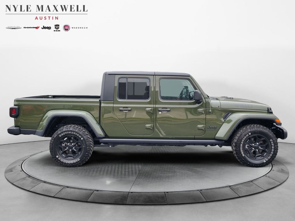 Used Car 2022 Jeep Gladiator  Sport For Sale Under $40,000 In Austin, Texas