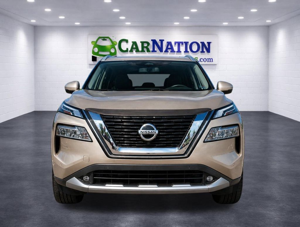 Photo 2 of 2021 Nissan Rogue Platinum