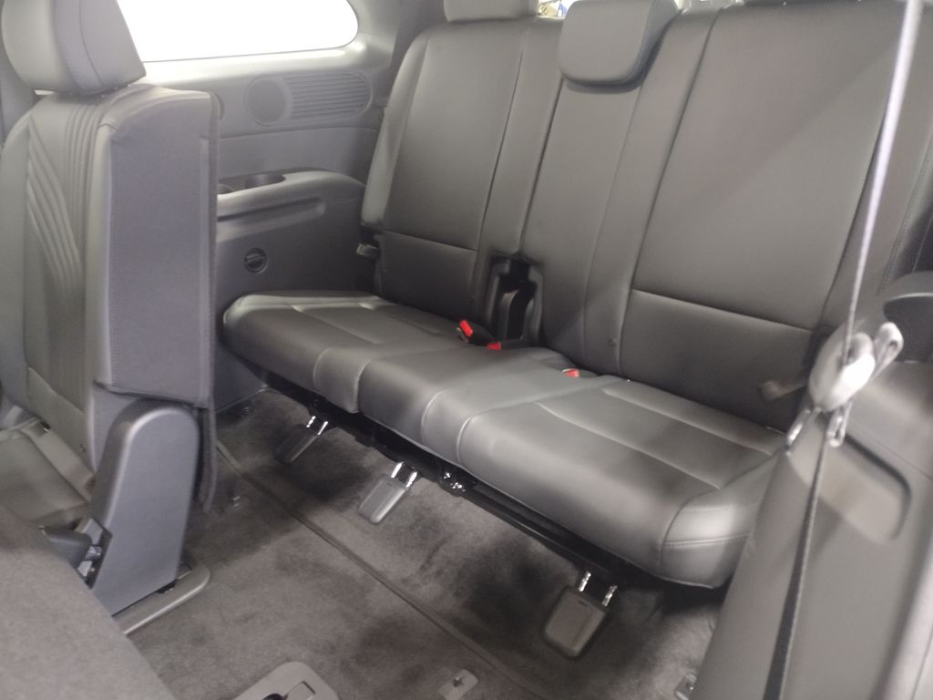 2026 Hyundai Palisade Hybrid SEL Premium