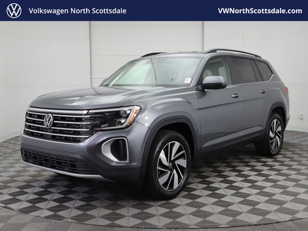 2024 Volkswagen Atlas SE -
                Phoenix, AZ