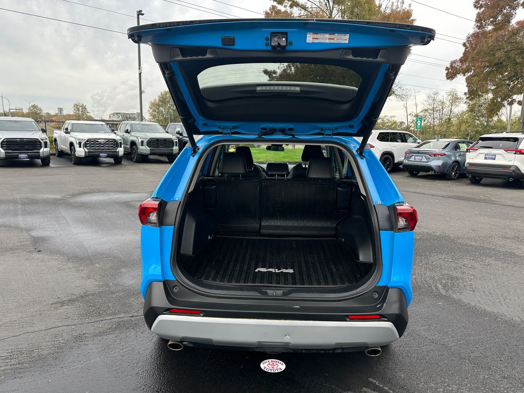 2019 Toyota RAV4 Adventure