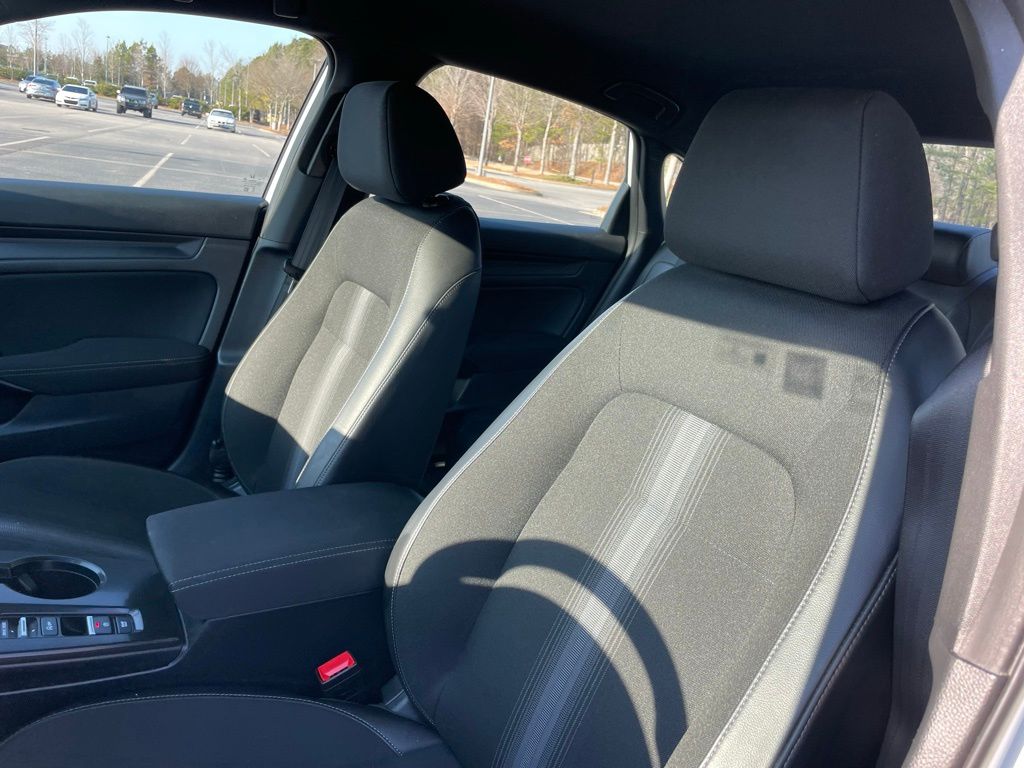 Thumbnail: 2025 Honda Civic - 25