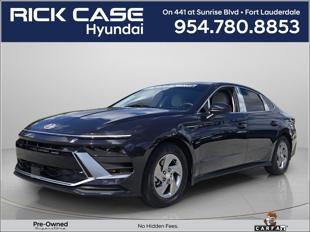 2025 Hyundai Sonata