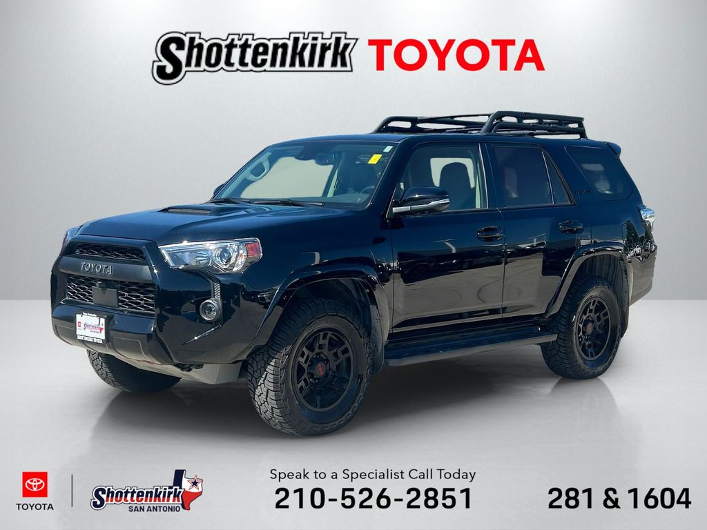 2024 Toyota 4Runner TRD Pro 4WD V6's photo