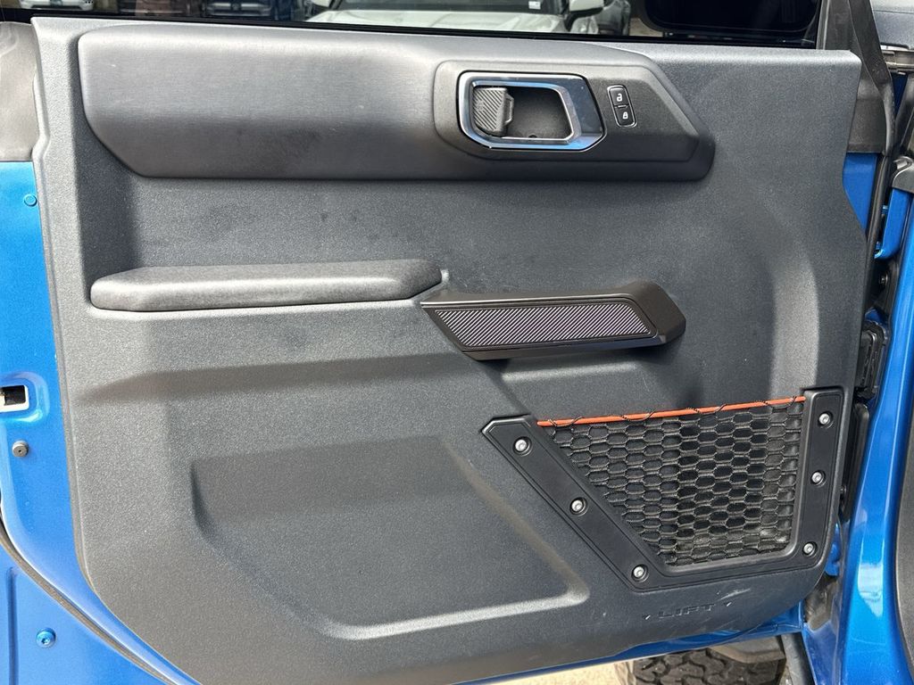 Used 2024 Ford Bronco SUV