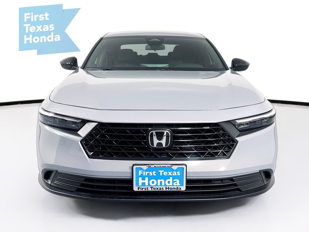 Used Car 2025 Honda Accord Hybrid  Sport For Sale Under $30,000 In Austin, Texas
