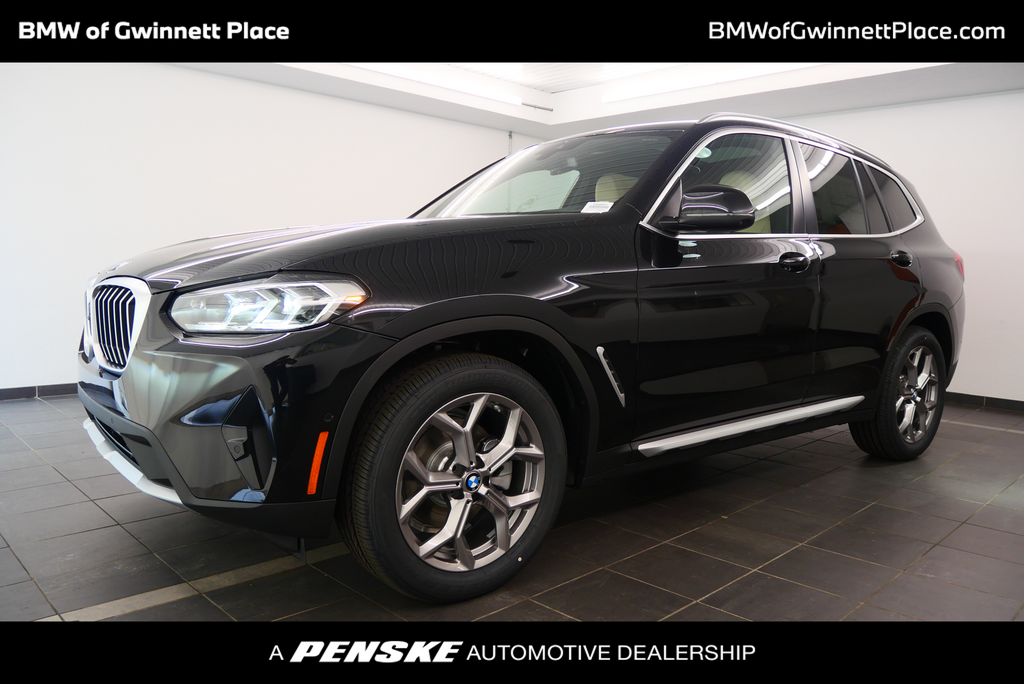 2024 BMW X3 sDrive30i -
                Duluth, GA