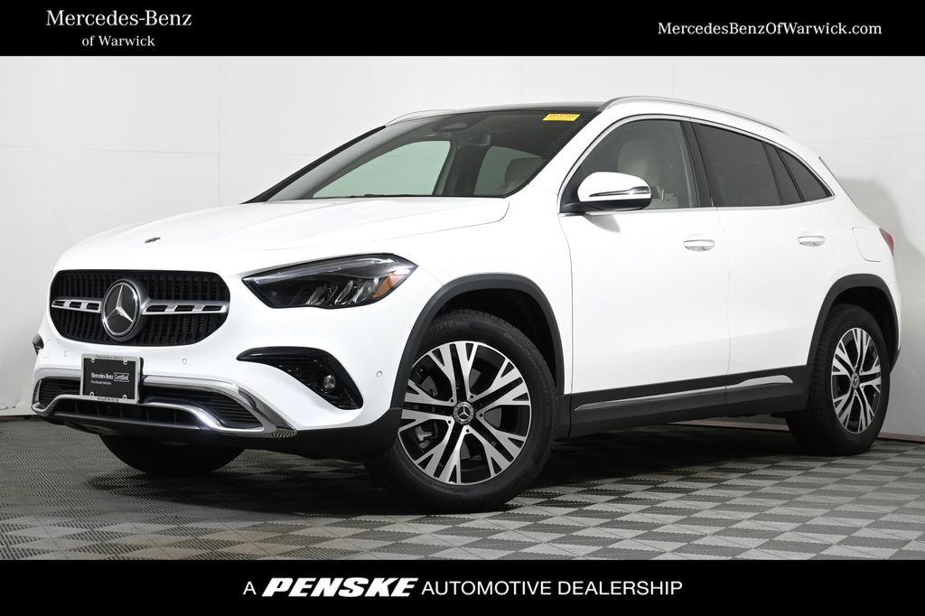 2025 Mercedes-Benz GLA 250 4MATIC -
                Warwick, RI