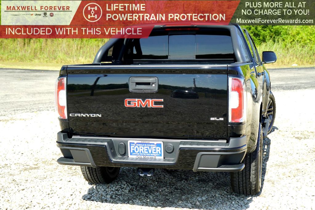 Used Car 2020 Gmc Canyon  Sle1 For Sale Under $25,000 In Taylor, Texas