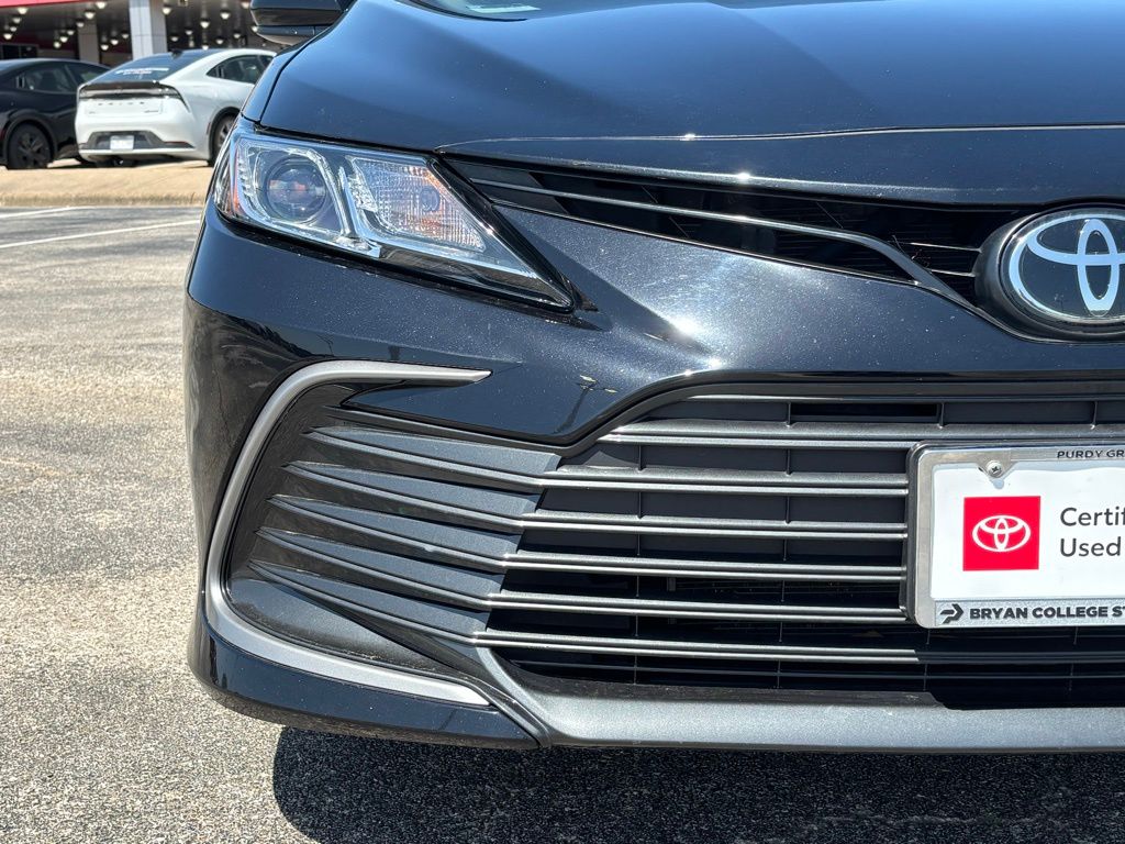 2023 Toyota Camry LE photo