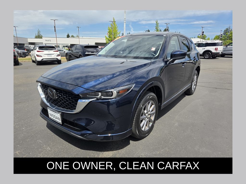  2024 Mazda CX-5 2.5 S Select AWD   