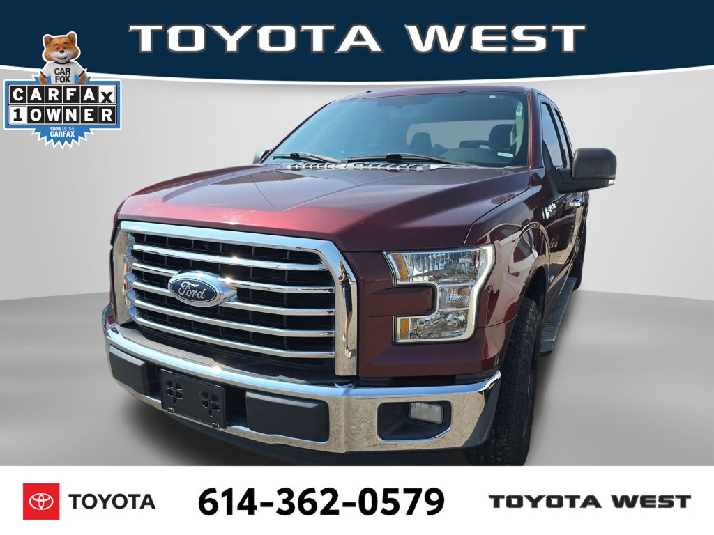 Used 2016 Brown Ford XLT image 3