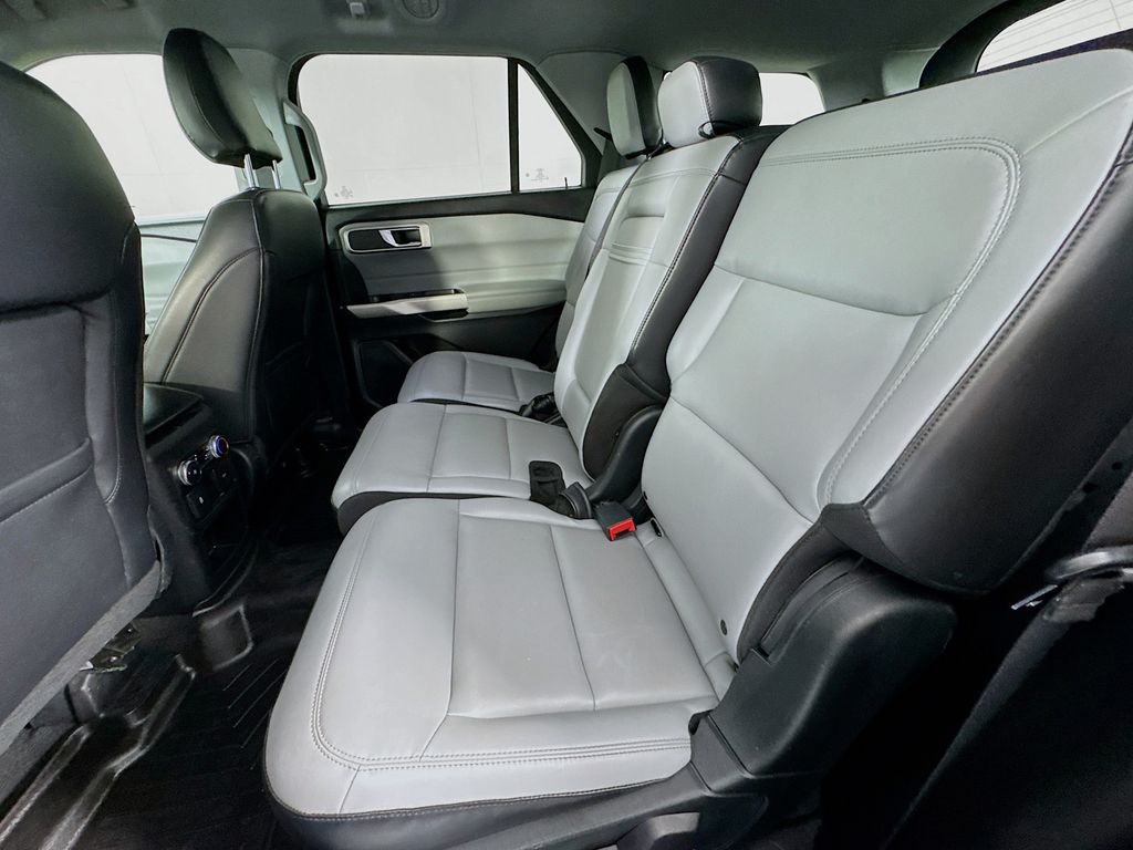 Used Car 2021 Ford Explorer  Xlt For Sale Under $20,000 In Austin, Texas