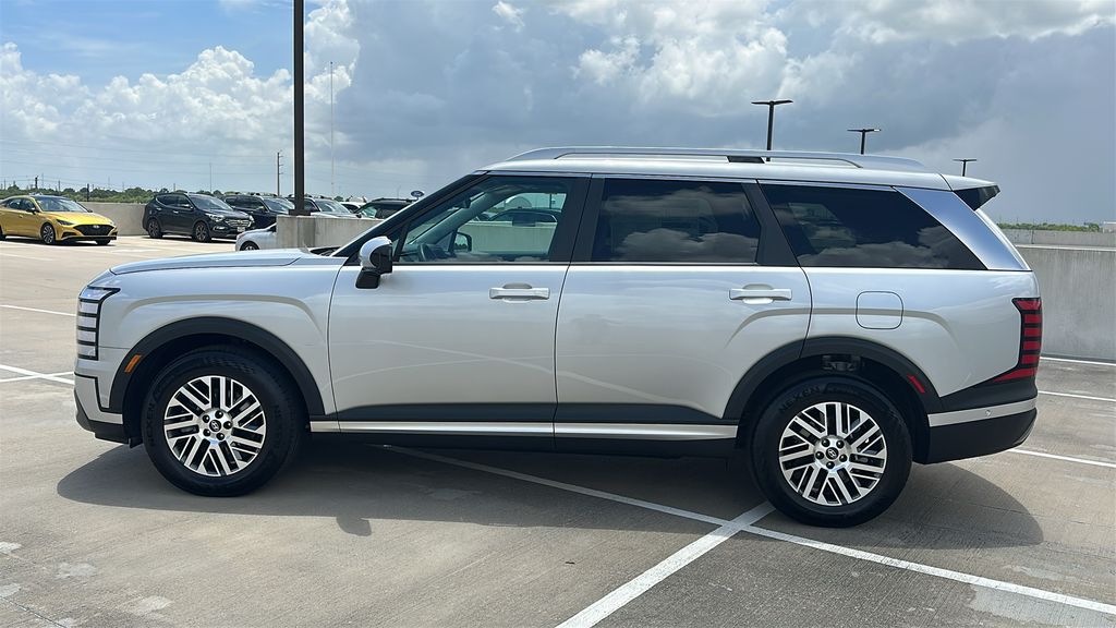 2026 Hyundai Palisade SEL Premium - 9