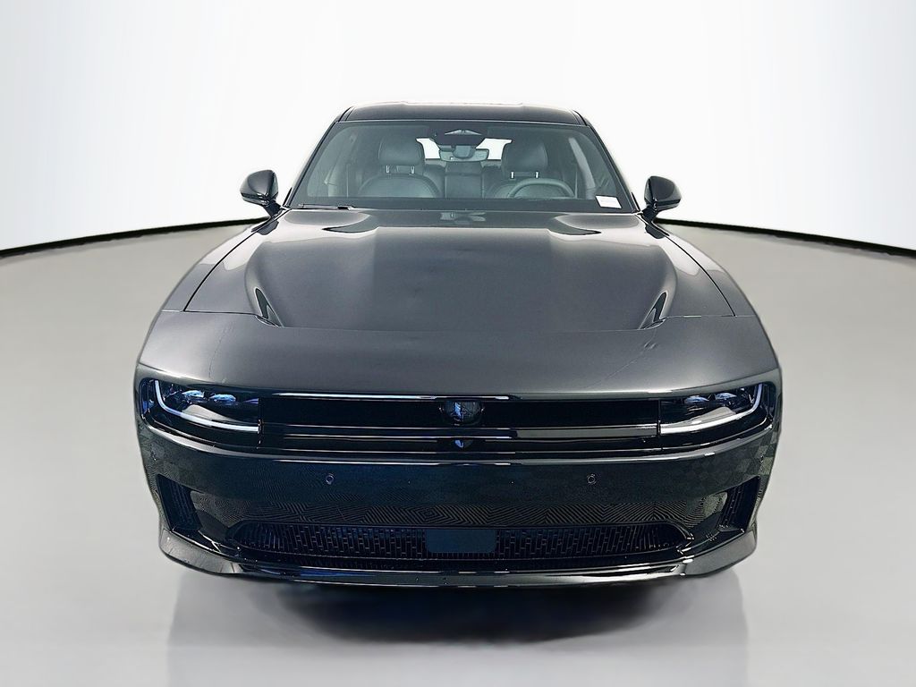 New 2026 Black Dodge Daytona Scat Pack image 2
