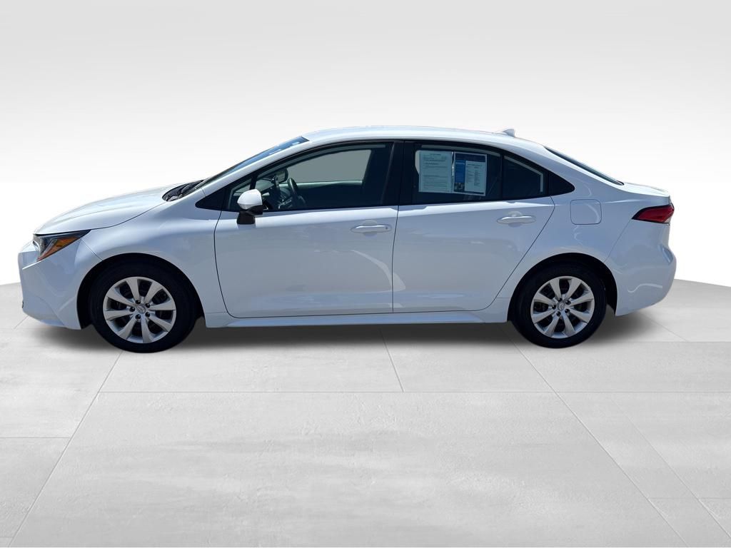 Used 2026 Toyota Corolla Sedan