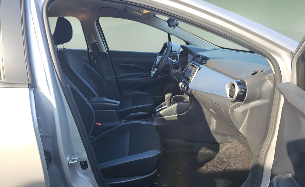 Used 2025 Nissan Versa Sedan