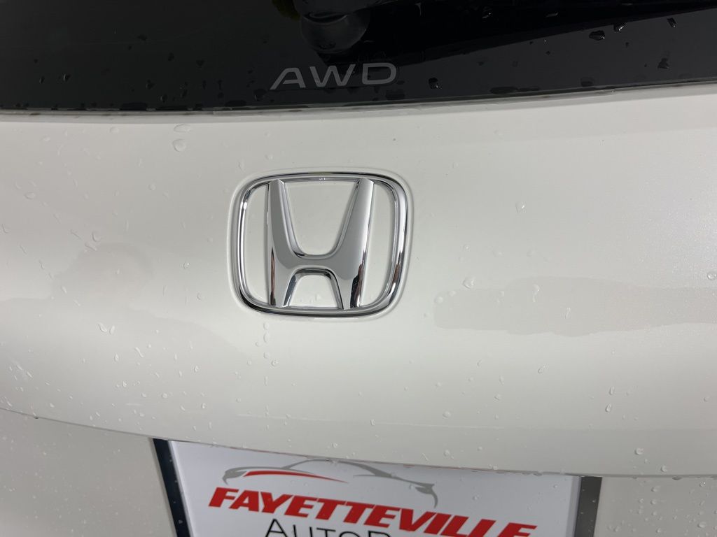 Thumbnail: 2026 Honda HR-V - 16