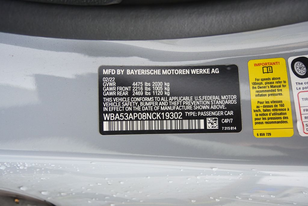 Thumbnail: 2022 BMW 4 Series - 27