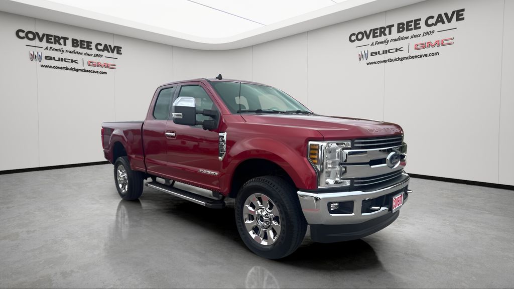 Used Car 2019 Ford F-350sd  Lariat For Sale In Austin, Texas
