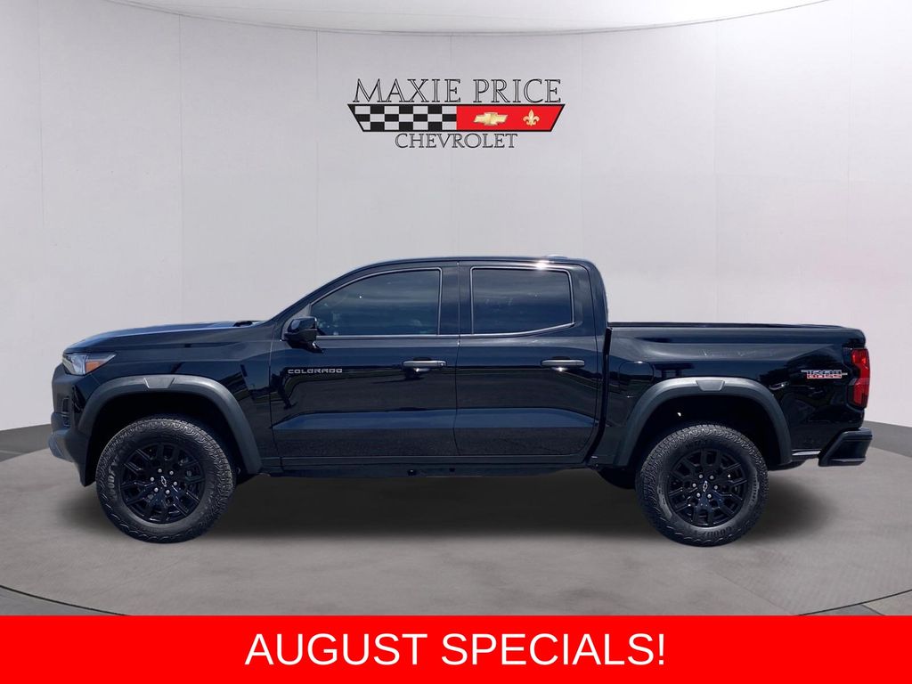 Used 2024 Chevrolet Colorado Truck