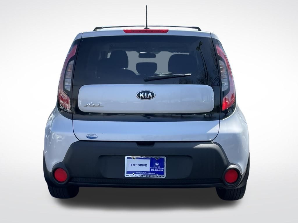 Thumbnail: 2016 Kia Soul - 5