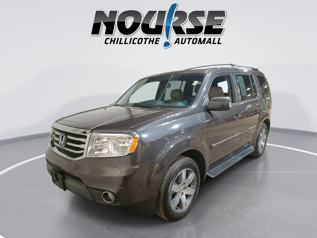 2014 Honda Pilot Touring 4WD