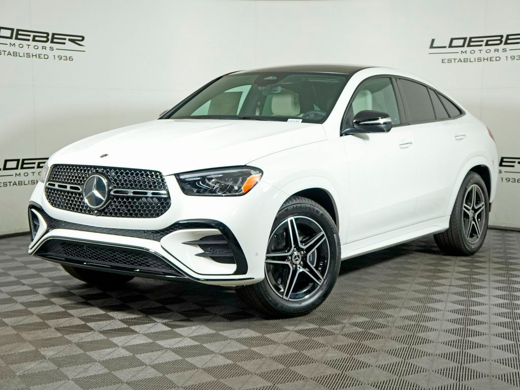 new 2026 Mercedes-Benz GLE car, priced at $82,750