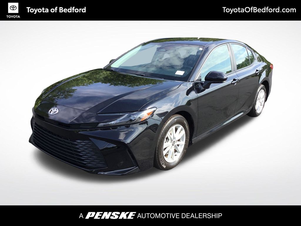 Thumbnail: 2025 Toyota Camry - 1