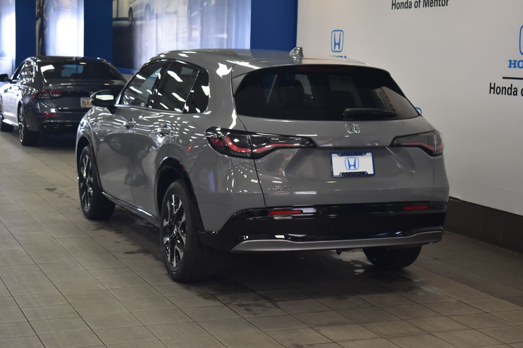 Thumbnail: 2026 Honda HR-V - 5