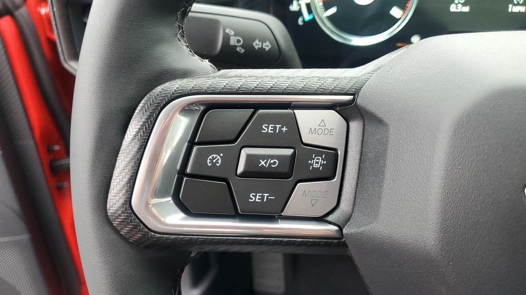 New 2026 Red Ford EcoBoost image 20