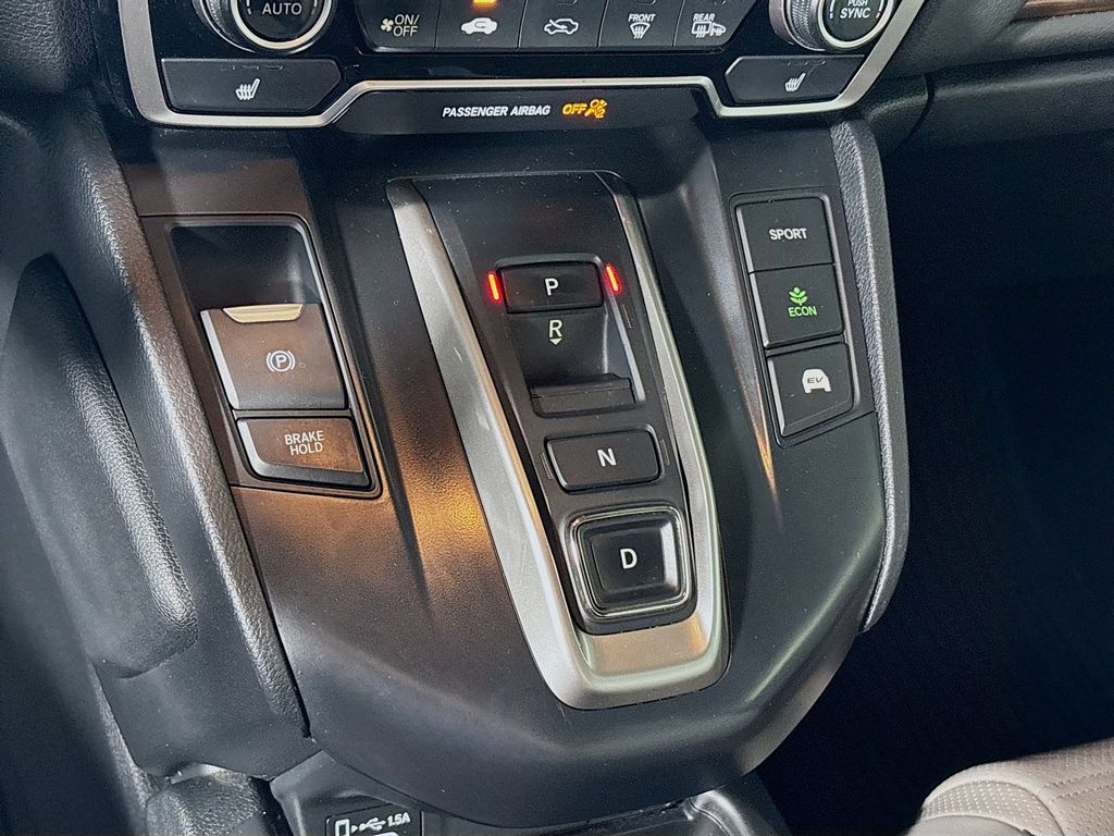 2020 Honda CR-V Hybrid EX-L