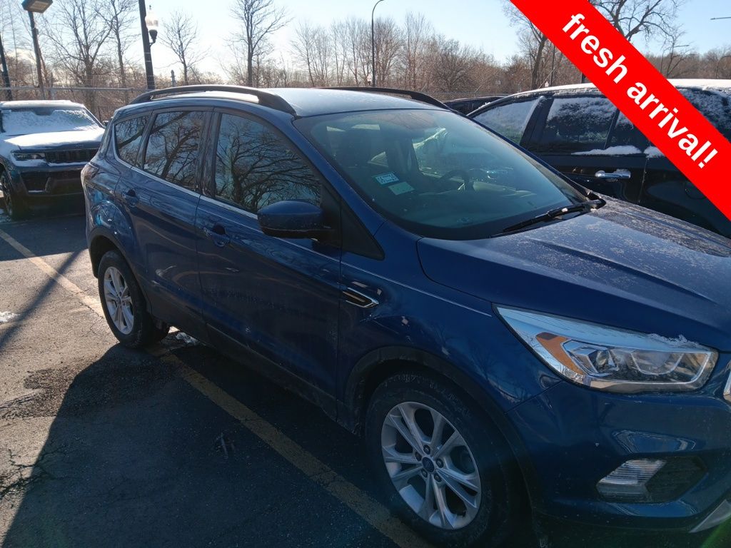2017 Ford Escape SE FWD