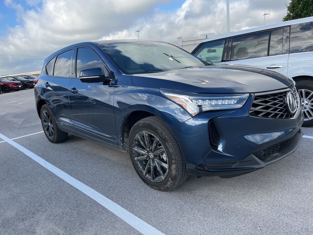 Thumbnail: 2025 Acura RDX - 2