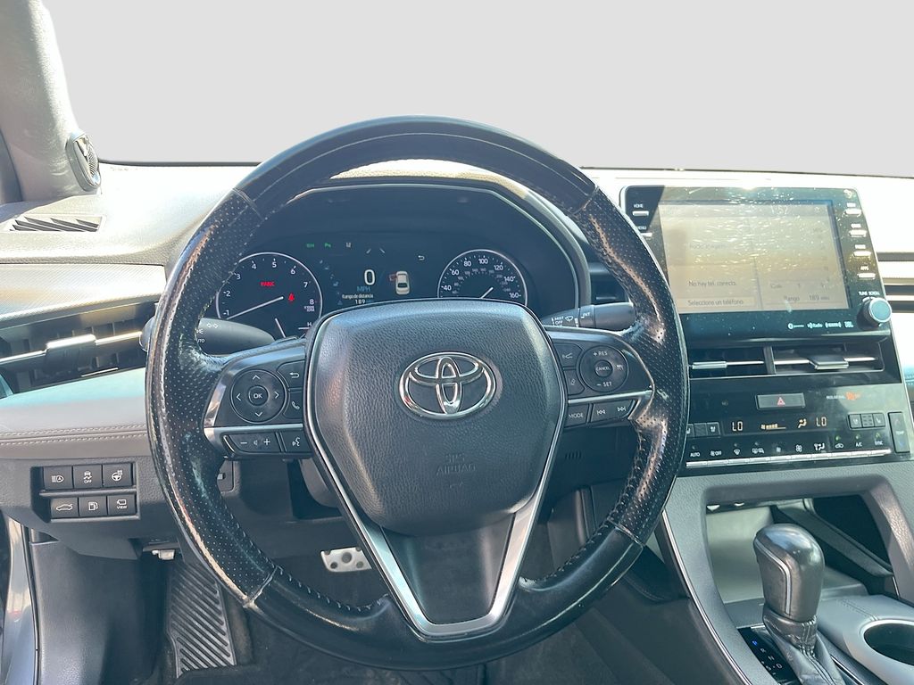 Used 2019 Gray Toyota Touring image 11