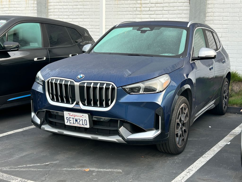 Thumbnail: 2023 BMW X1 - 2