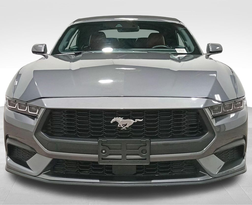 2024 Ford Mustang EcoBoost Premium Convertible