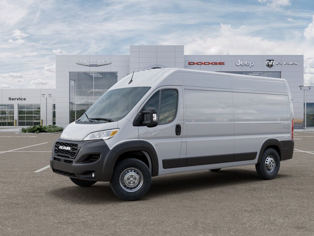 New 2026 Ram ProMaster 2500 Van