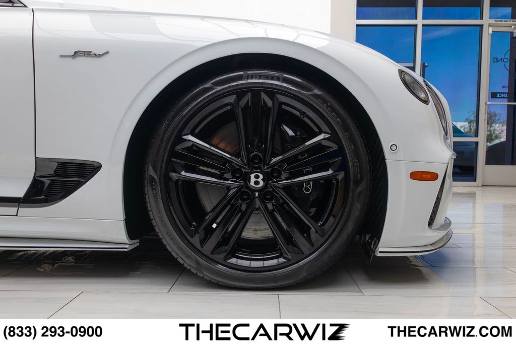 2023 Bentley Continental GT