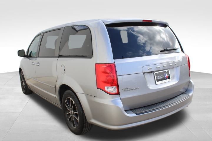 Used Car 2017 Dodge Grand Caravan  Se For Sale Under $12,000 In Georgetown, Texas