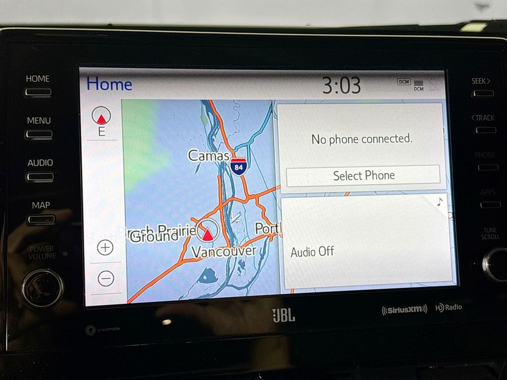 2024 Toyota Camry Hybrid XLE