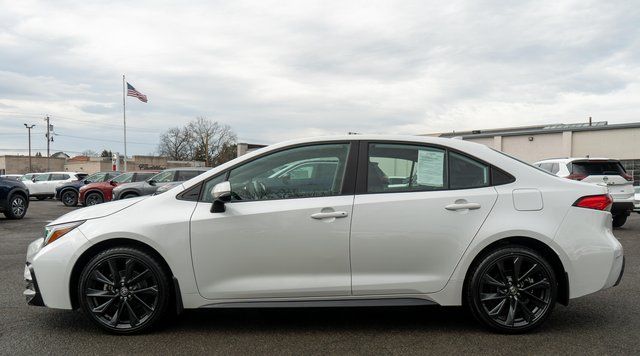 2024 Toyota Corolla SE - 8