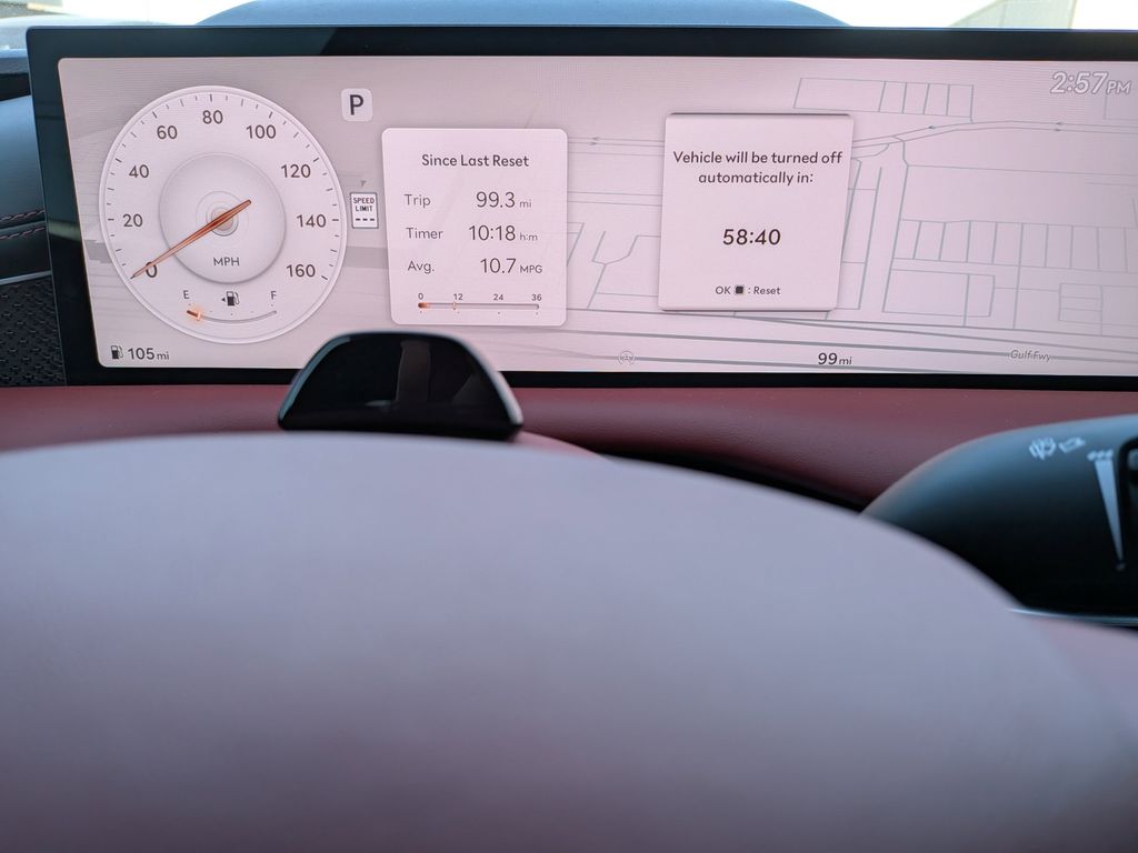 2026 GENESIS G80 Sport Prestige - Photo 16