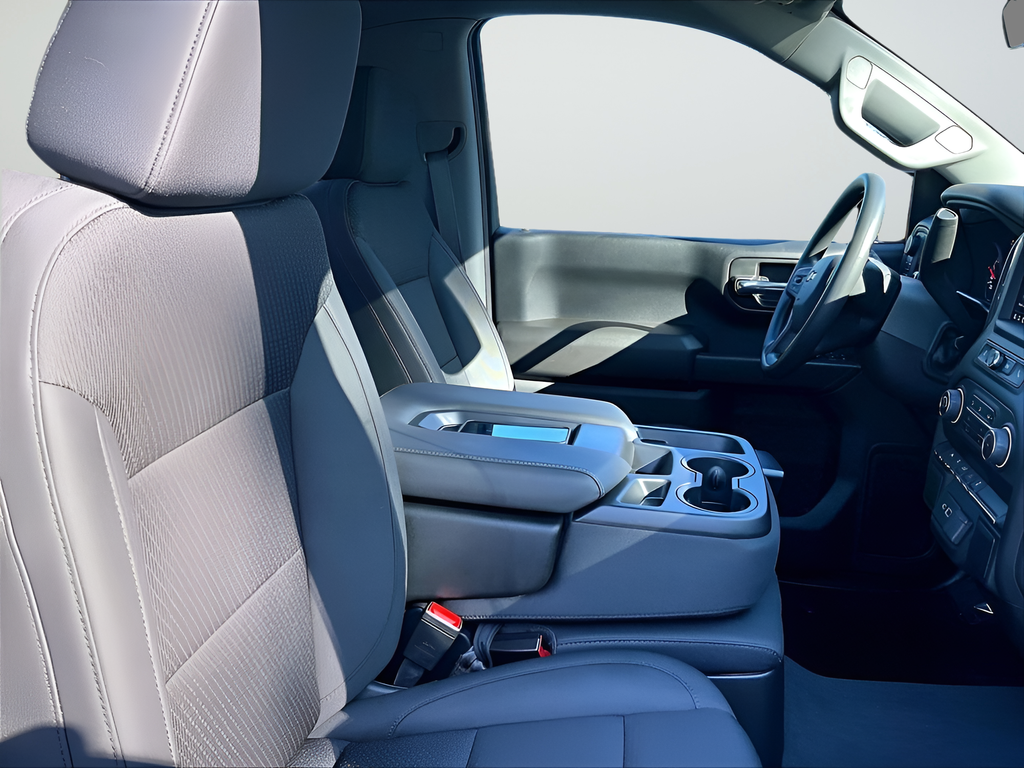 Used 2026 Chevrolet Silverado 1500 WT 2D Standard Cab