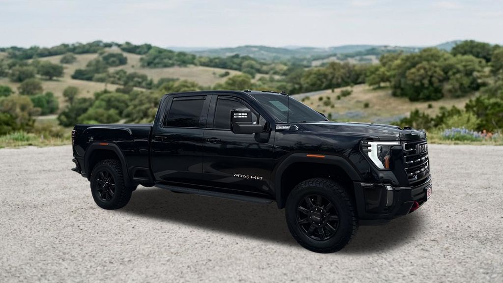 Used Car 2024 Gmc Sierra 2500hd  At4 For Sale Under $70,000 In Austin, Texas