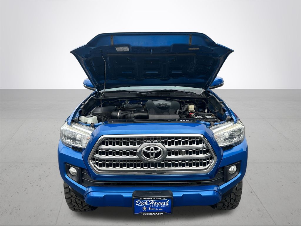 2016 Toyota Tacoma TRD Sport