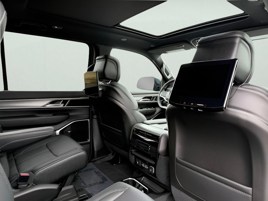 2026 Grand Wagoneer Grand Wagoneer