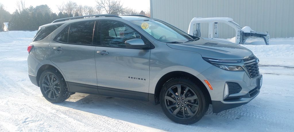 2023 Chevrolet Equinox RS with 1RS AWD