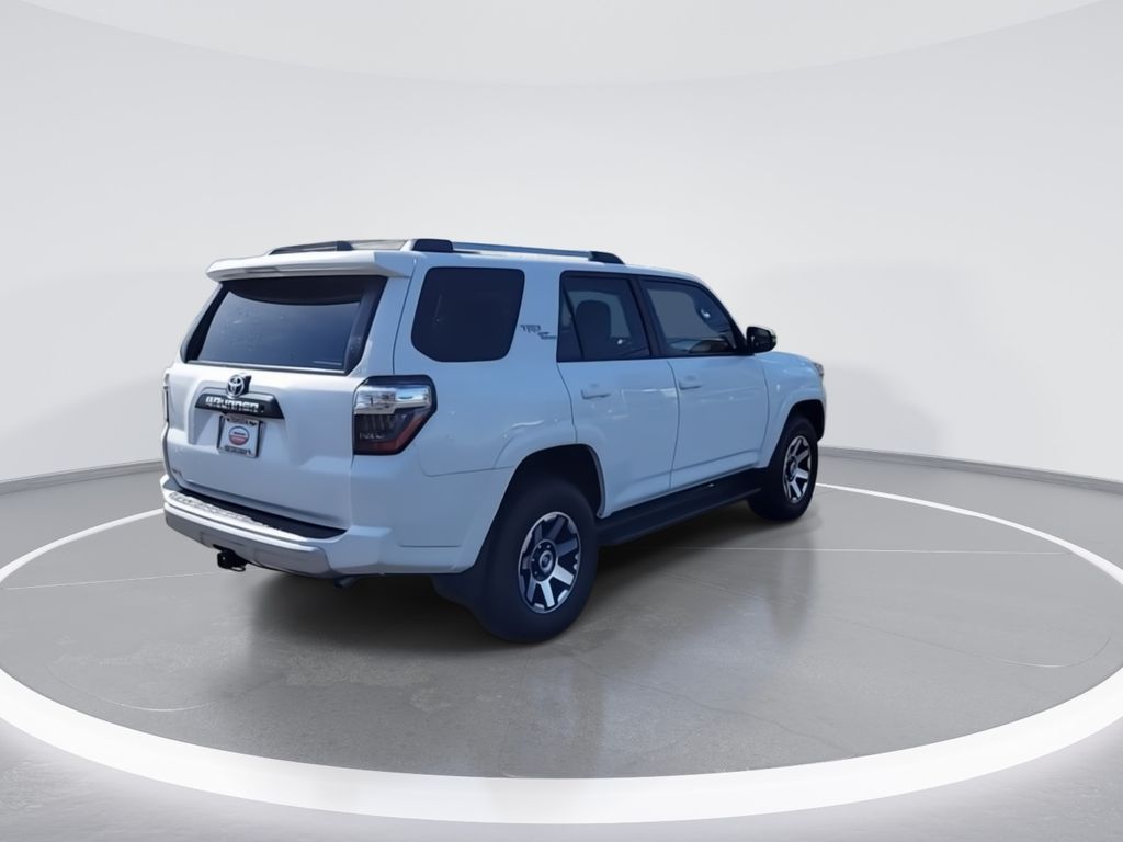 2018 Toyota 4Runner TRD Off Road 8
