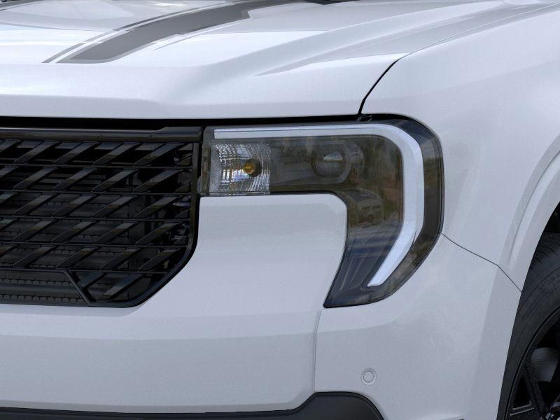 New 2026 Ford Maverick Lariat 4D Crew Cab